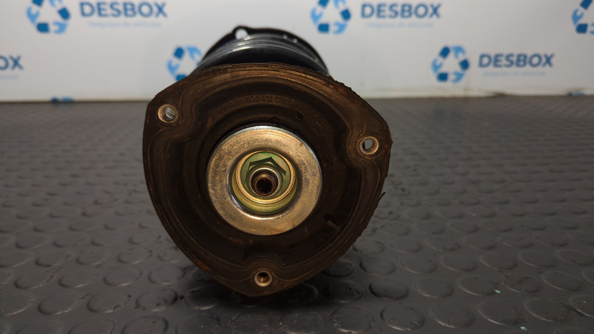 AMORTIGUADOR DELANTERO IZQUIERDO VOLKSWAGEN GOLF VII LIM. - vista 3