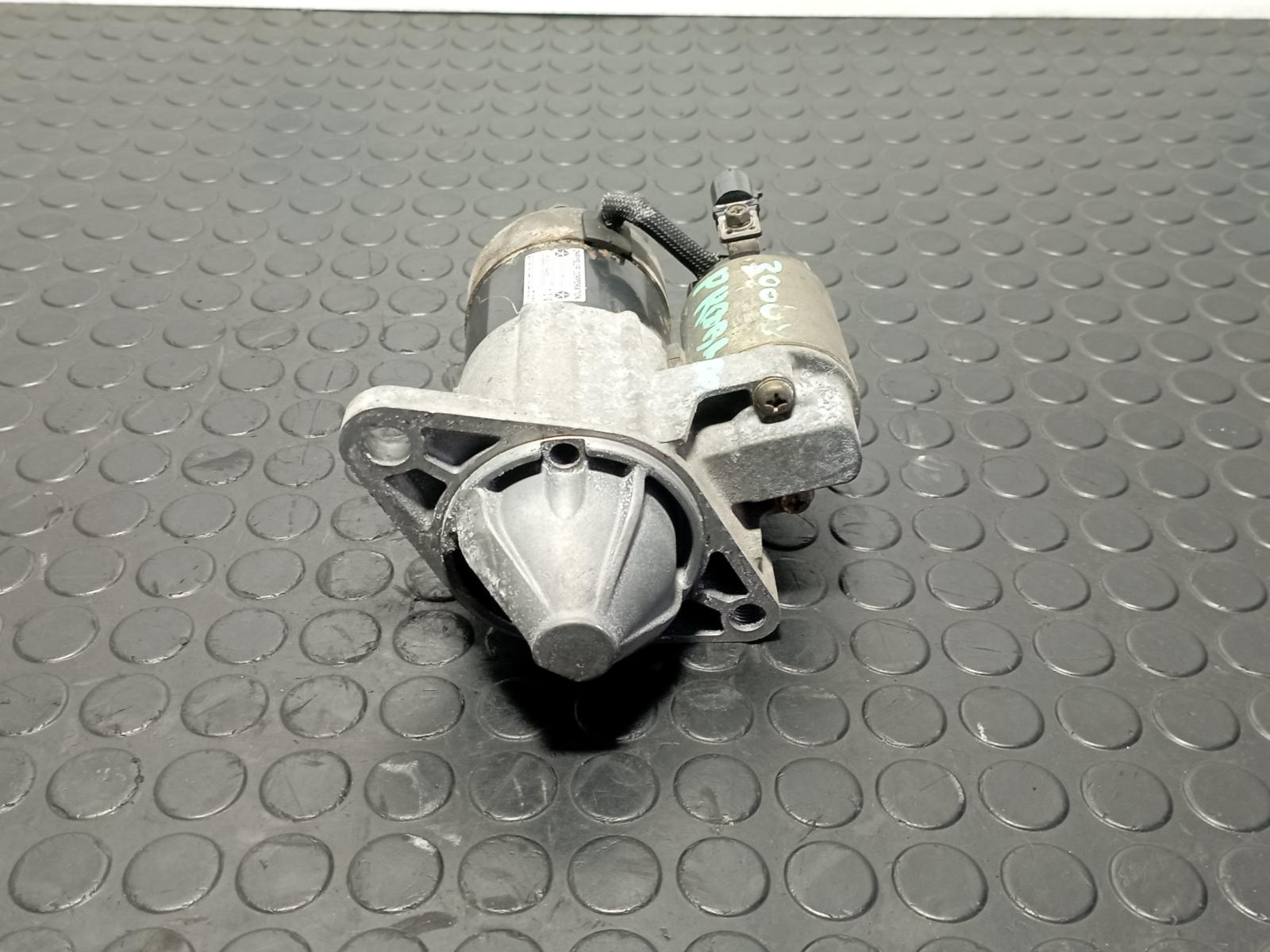 MOTOR ARRANQUE CHRYSLER SEBRING BERLINA (JR41) - vista 2