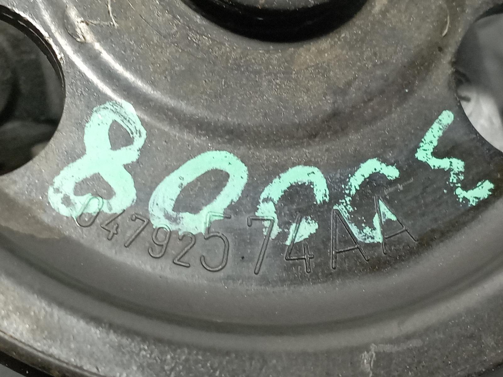 BOMBA DIRECCION CHRYSLER SEBRING BERLINA (JR41) - vista 3