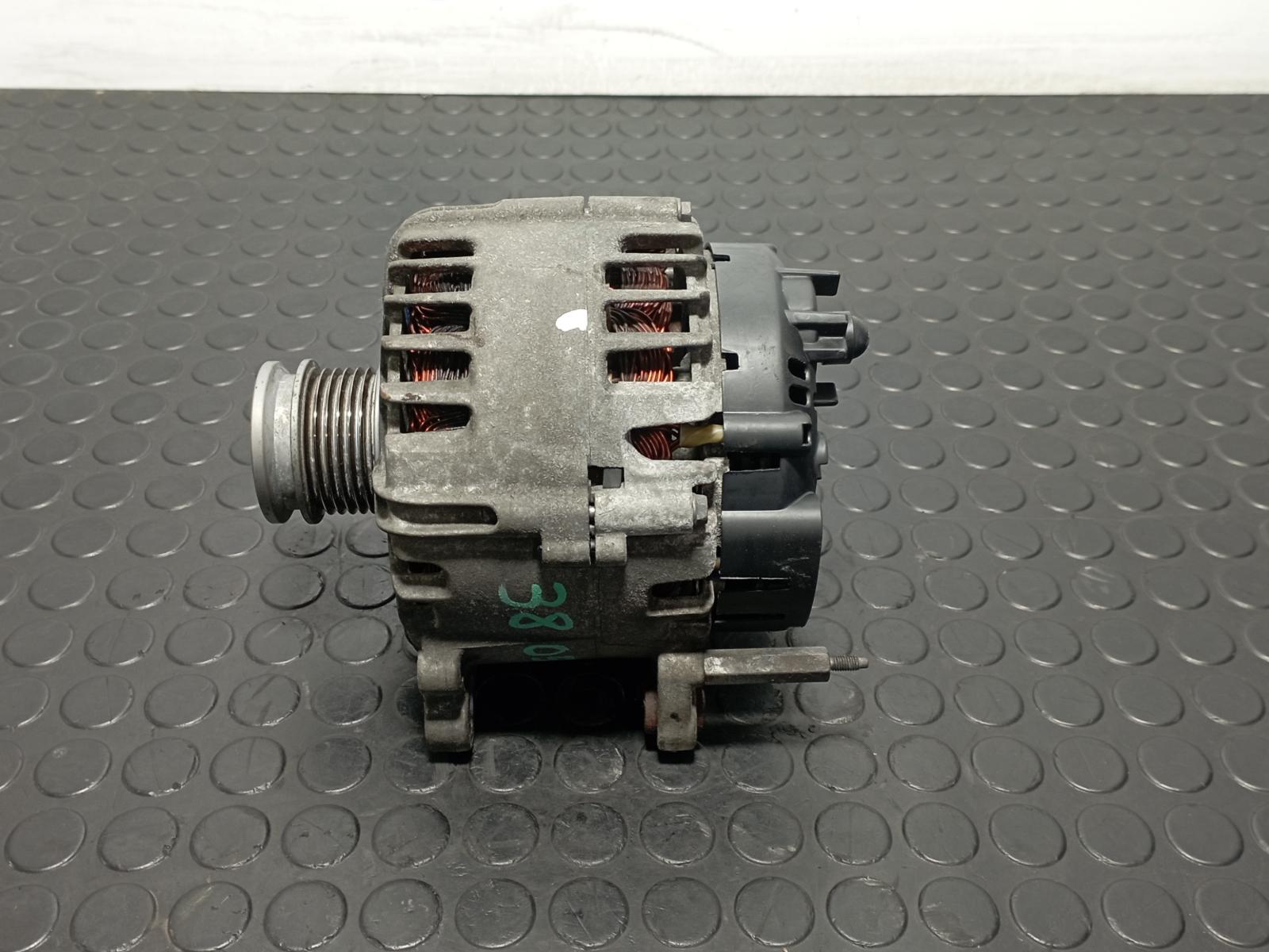 ALTERNADOR VOLKSWAGEN GOLF VII LIM. - vista 2