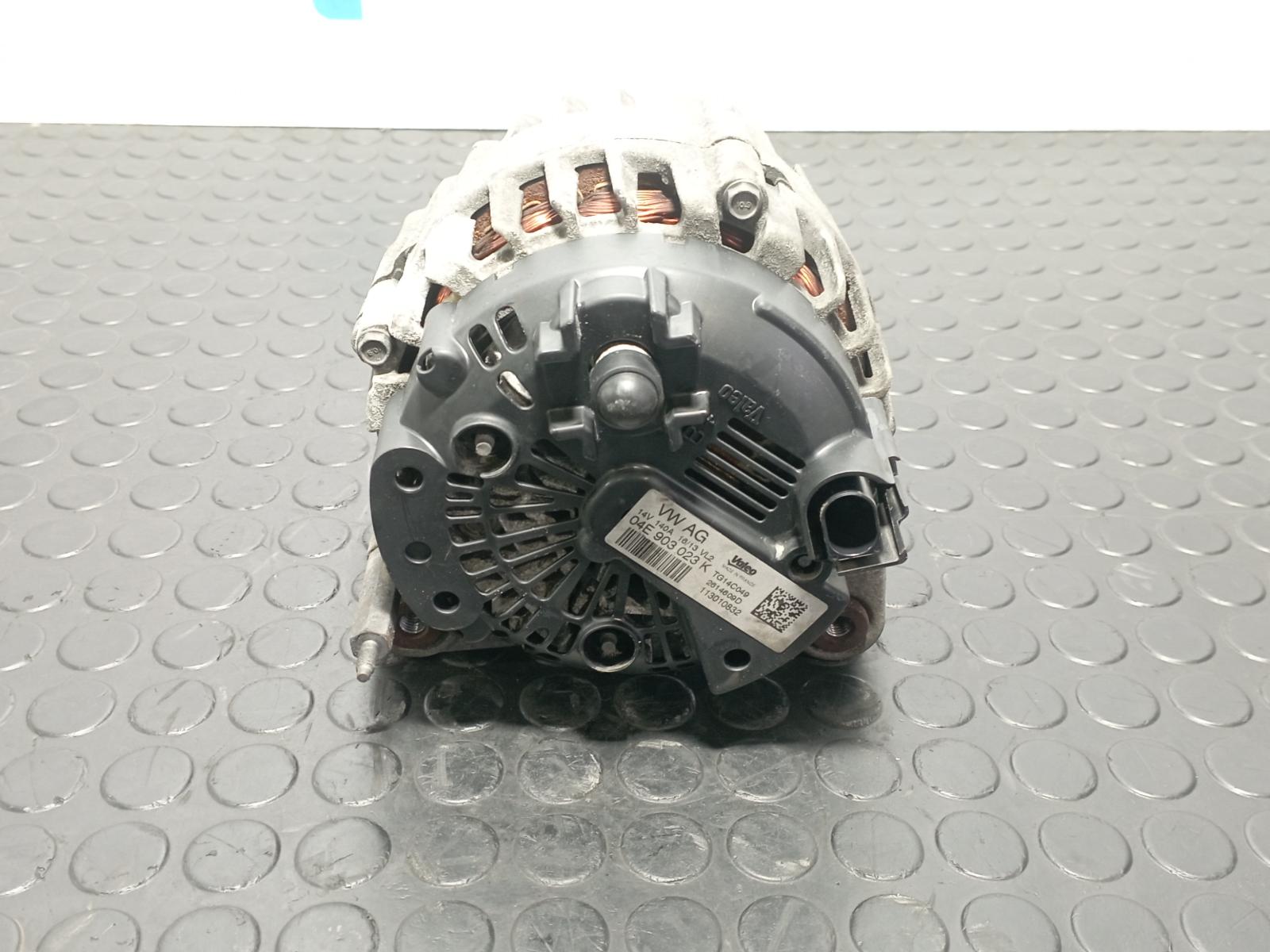 ALTERNADOR VOLKSWAGEN GOLF VII LIM. - vista 3