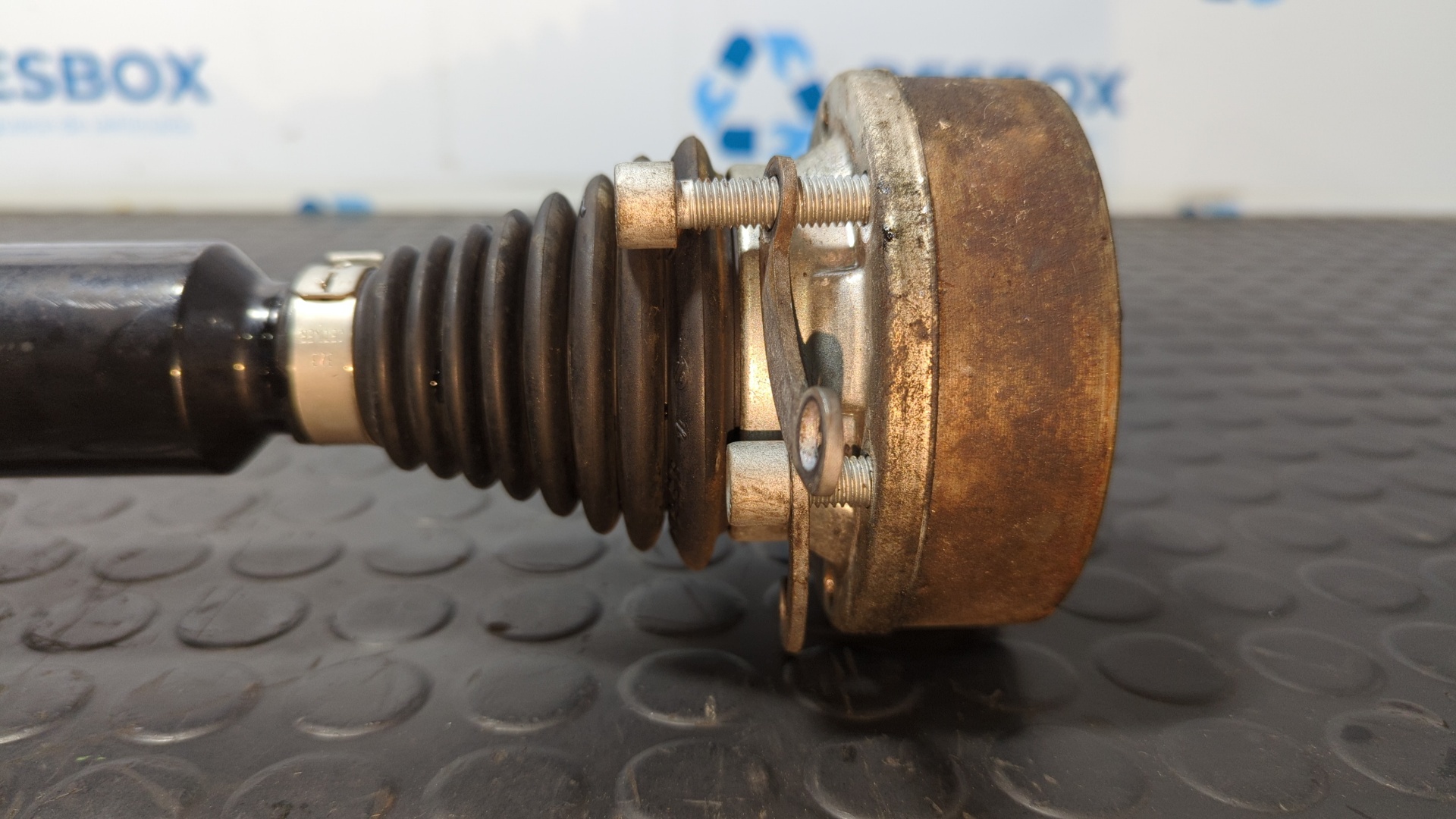 TRANSMISION DELANTERA DERECHA VOLKSWAGEN GOLF VII LIM. - vista 3