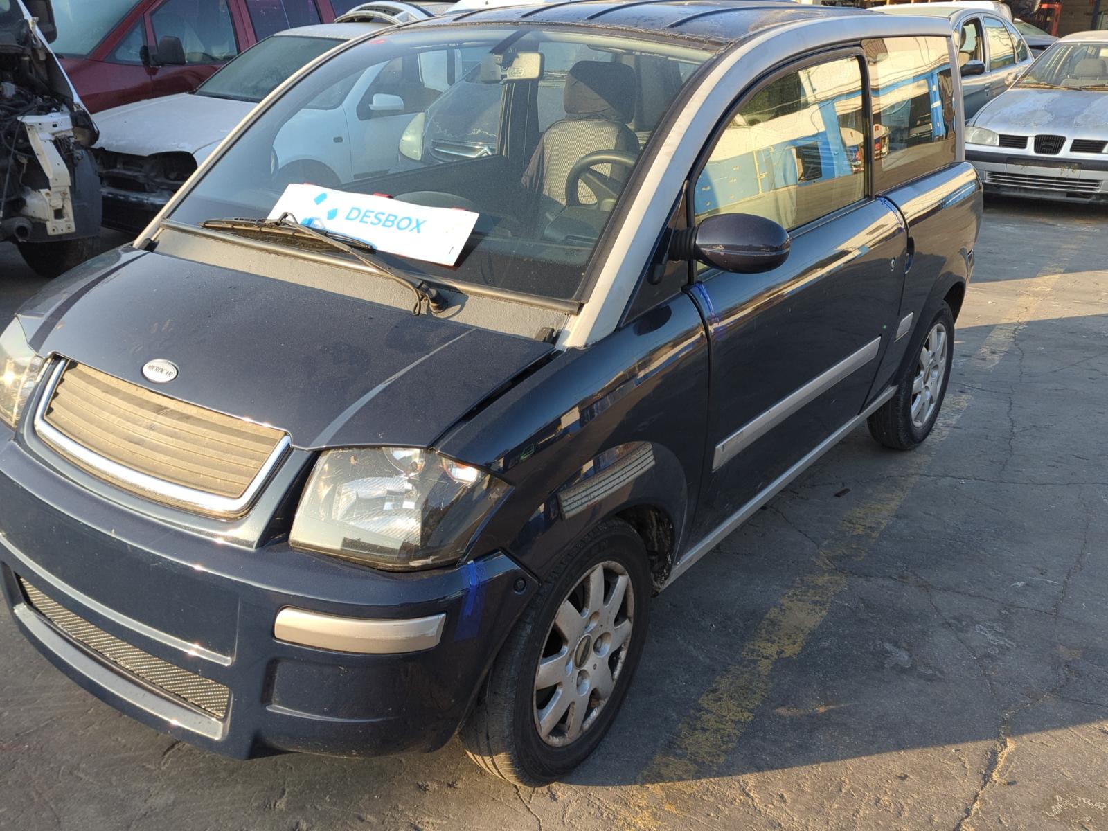 MANDO INTERMITENTES MICROCAR MICROCAR - vista 8