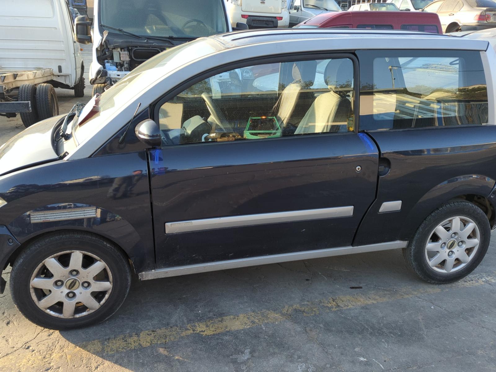 MANDO INTERMITENTES MICROCAR MICROCAR - vista 9