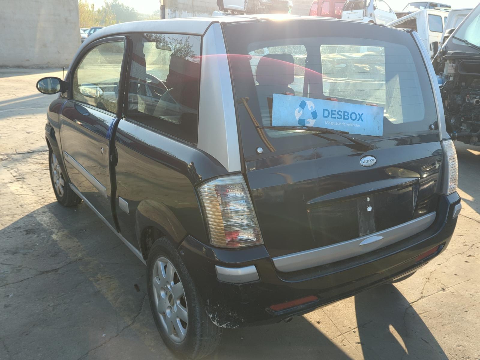 MANDO INTERMITENTES MICROCAR MICROCAR - vista 10