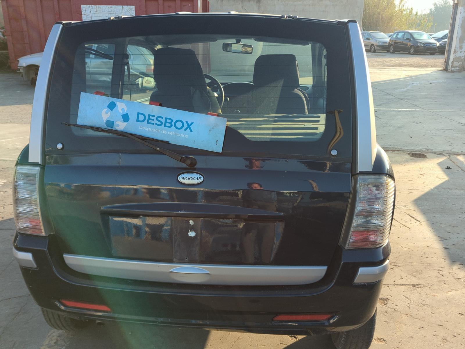 MANDO INTERMITENTES MICROCAR MICROCAR - vista 3