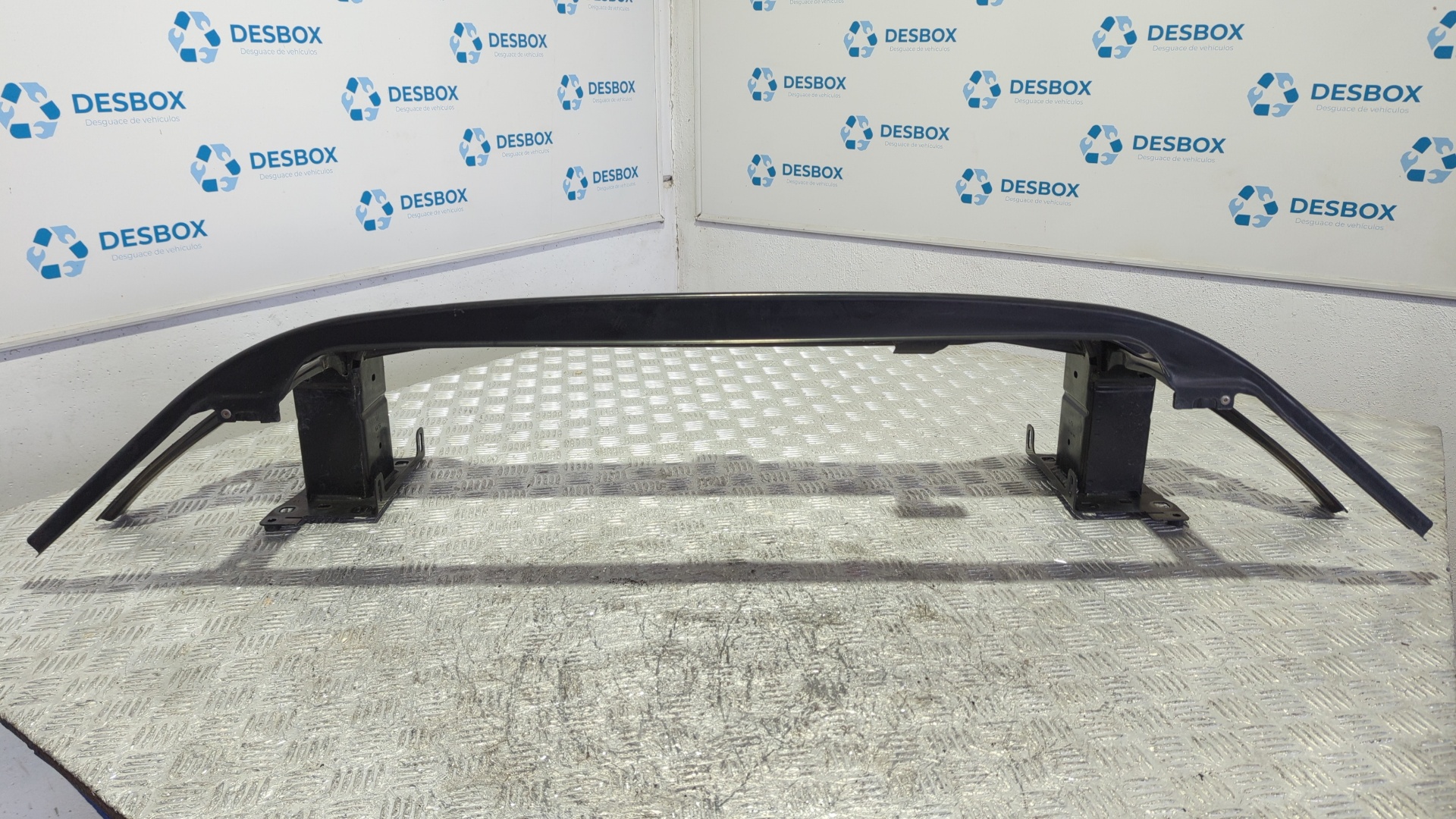 REFUERZO PARAGOLPES DELANTERO VOLKSWAGEN TIGUAN - vista 2