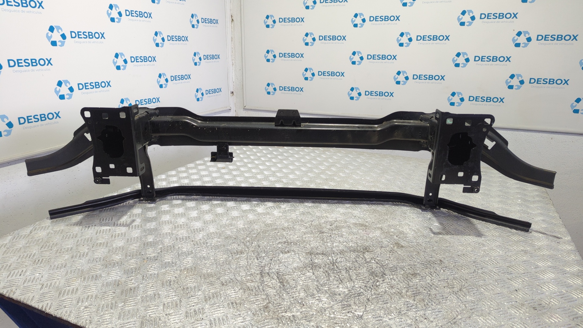 REFUERZO PARAGOLPES DELANTERO VOLKSWAGEN TIGUAN - vista 4