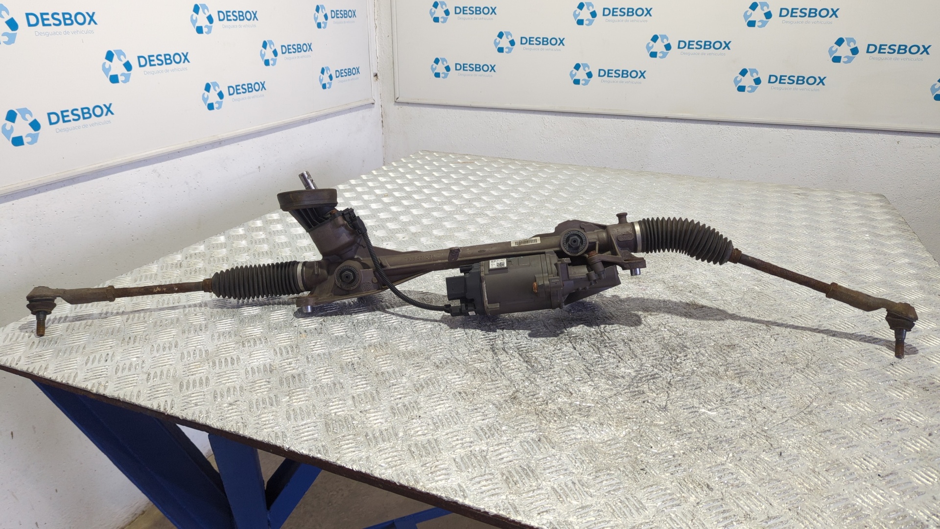 CREMALLERA DIRECCION VOLKSWAGEN GOLF VII LIM.