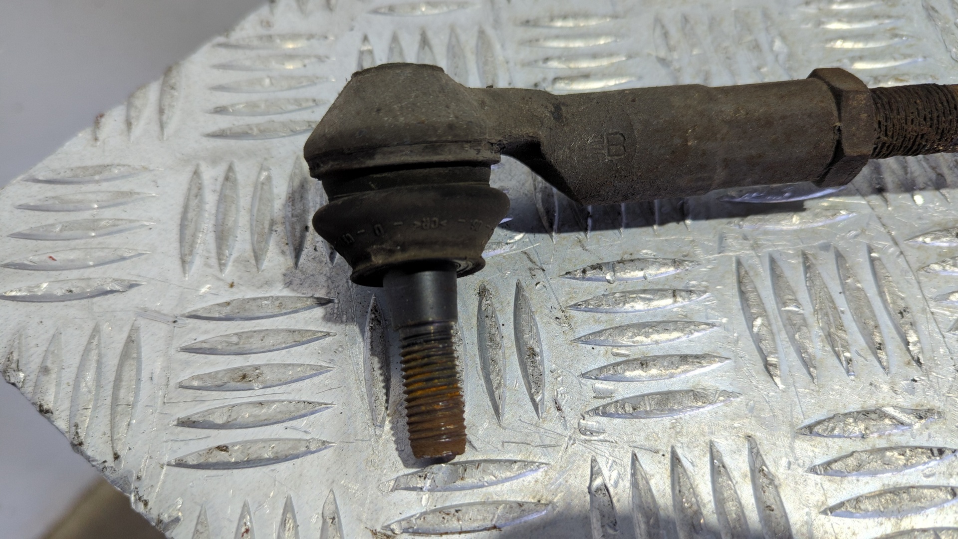 CREMALLERA DIRECCION VOLKSWAGEN GOLF VII LIM. - vista 2