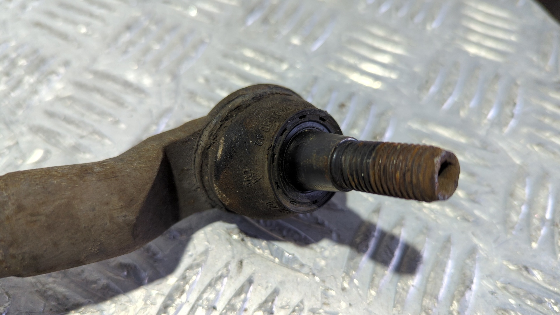 CREMALLERA DIRECCION VOLKSWAGEN GOLF VII LIM. - vista 3