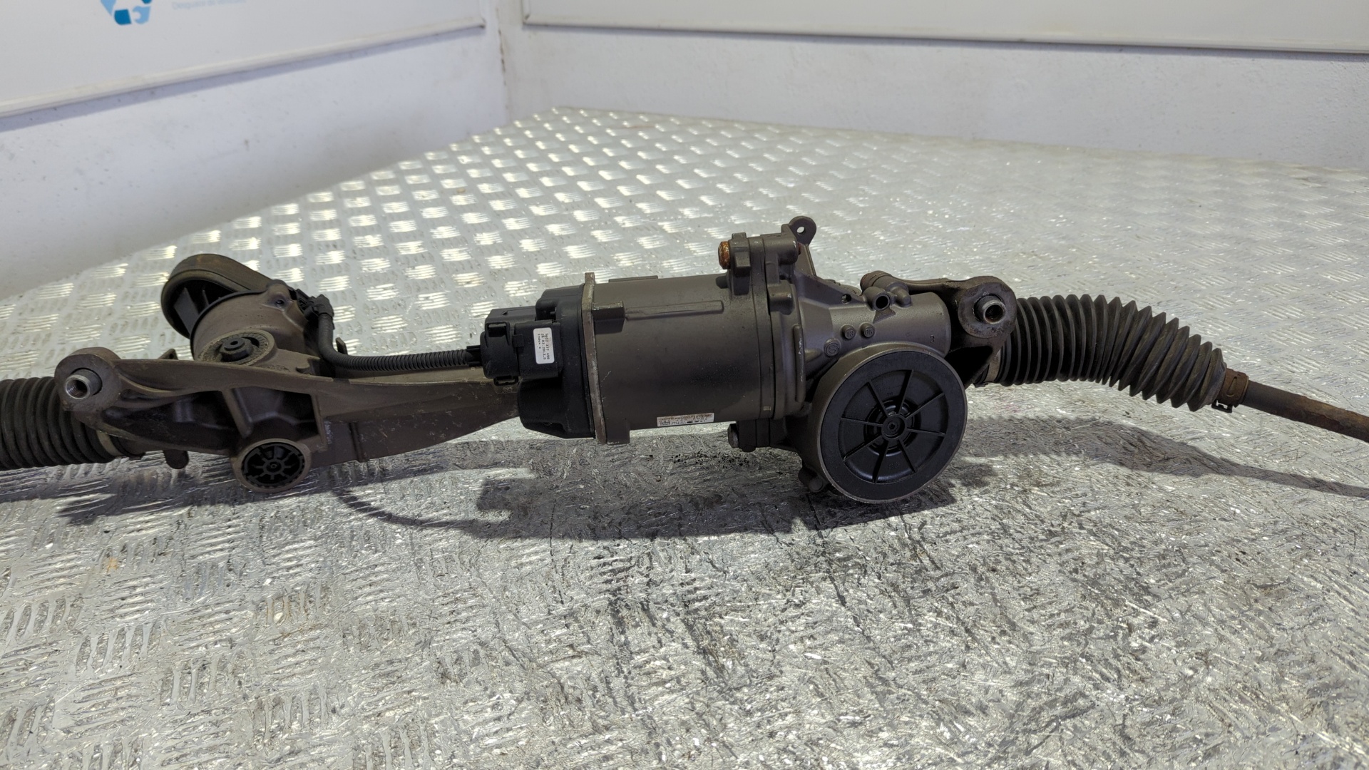 CREMALLERA DIRECCION VOLKSWAGEN GOLF VII LIM. - vista 4