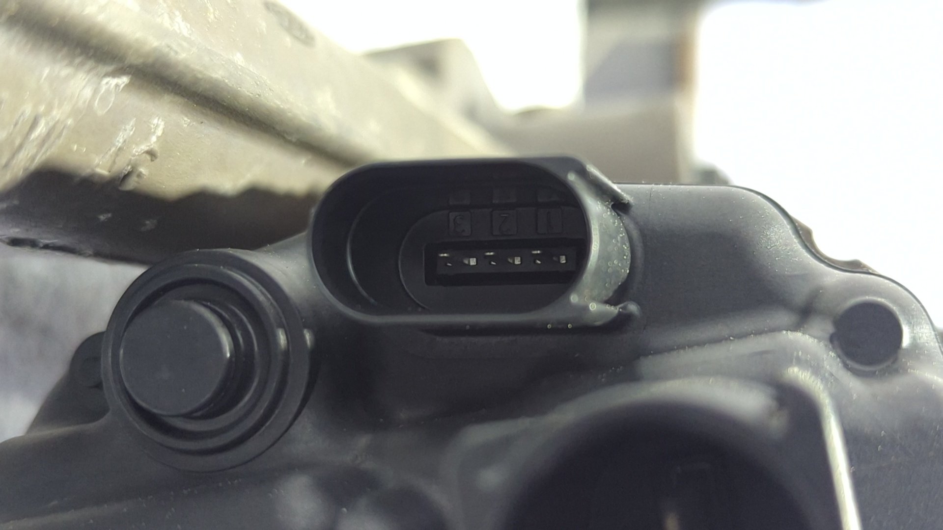 CREMALLERA DIRECCION VOLKSWAGEN GOLF VII LIM. - vista 6