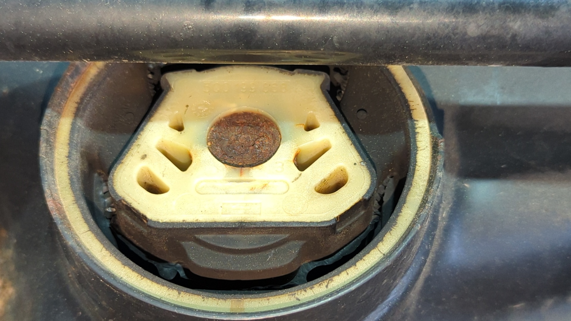 PUENTE DELANTERO VOLKSWAGEN GOLF VII LIM. - vista 2