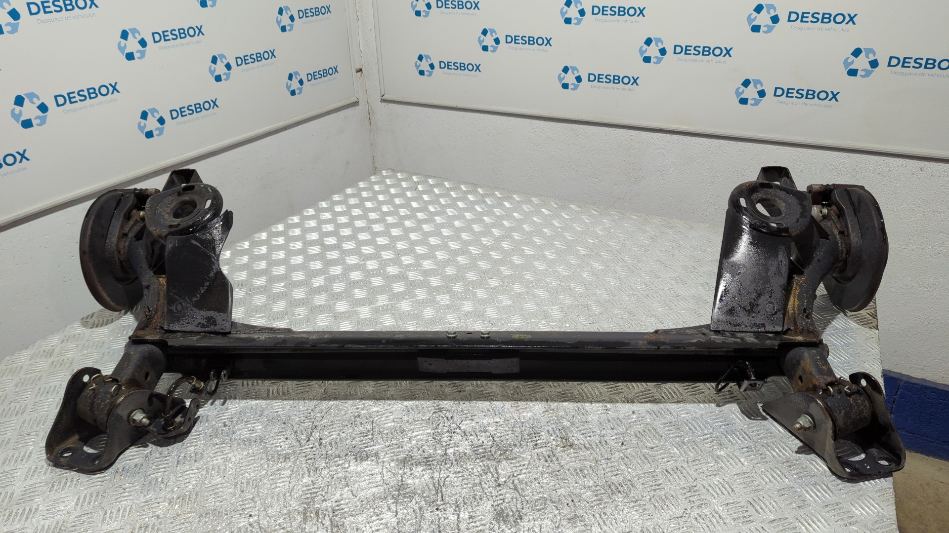 PUENTE TRASERO SEAT LEON (1M1) - vista 6