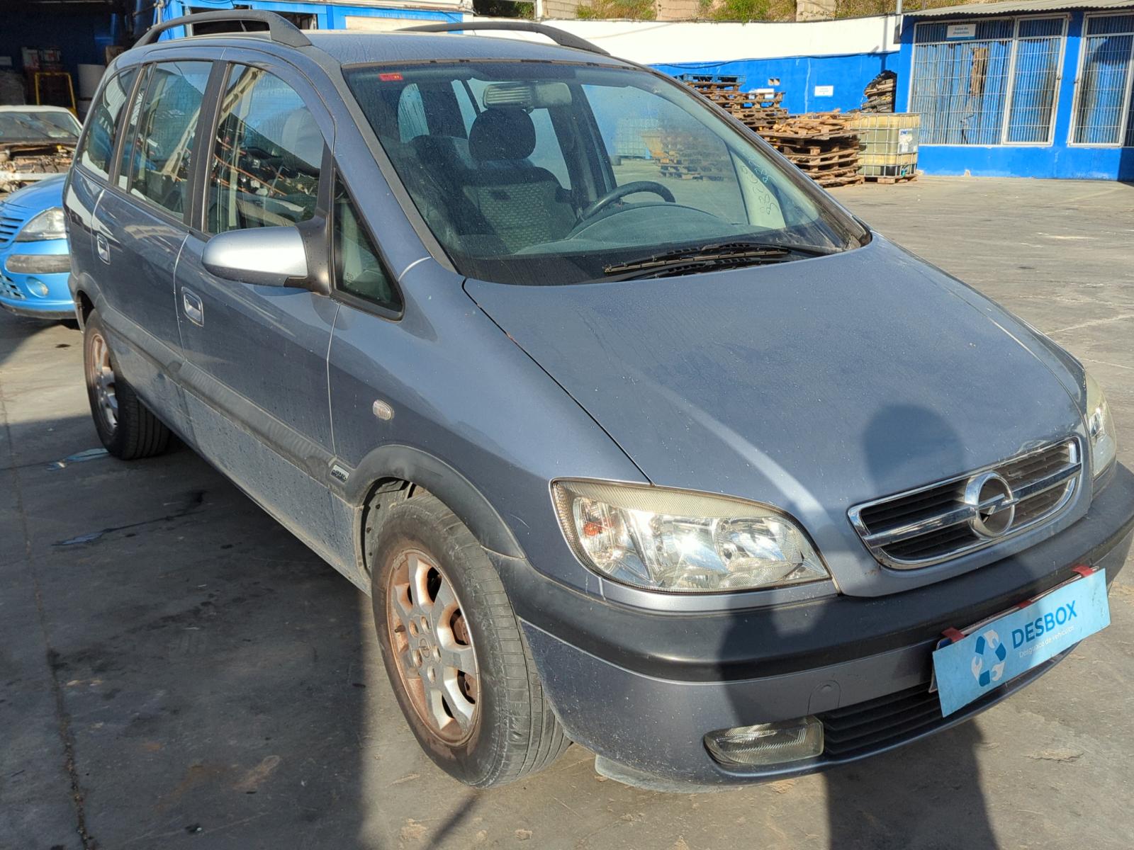 OPEL ZAFIRA A