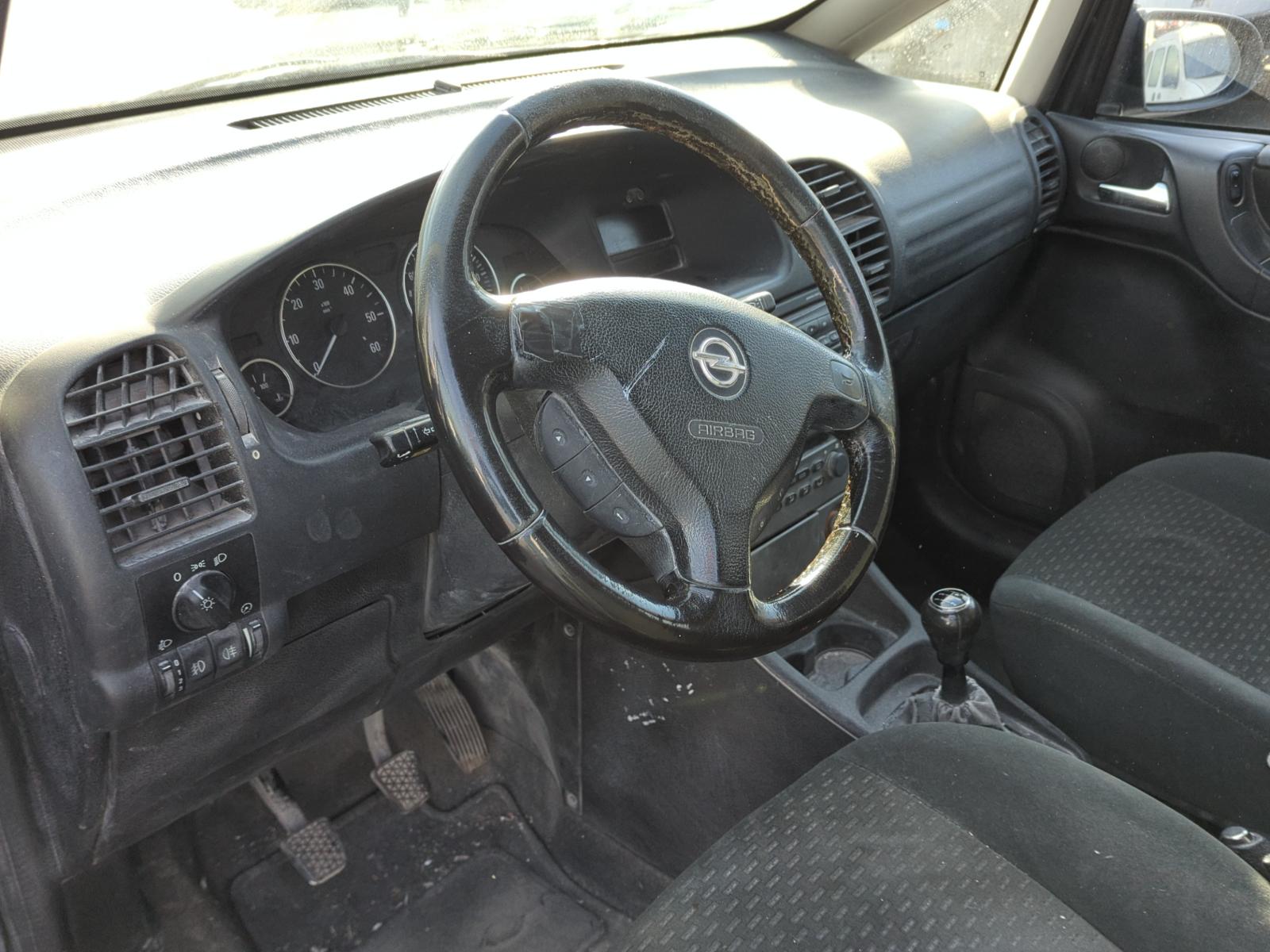 PINZA DE FRENO TRASERA DERECHA OPEL ZAFIRA A - vista 5