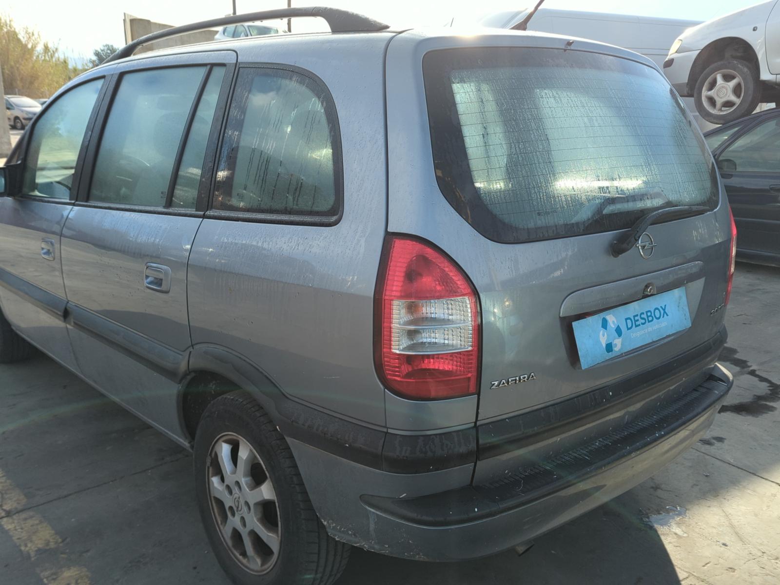 PINZA DE FRENO TRASERA DERECHA OPEL ZAFIRA A - vista 8