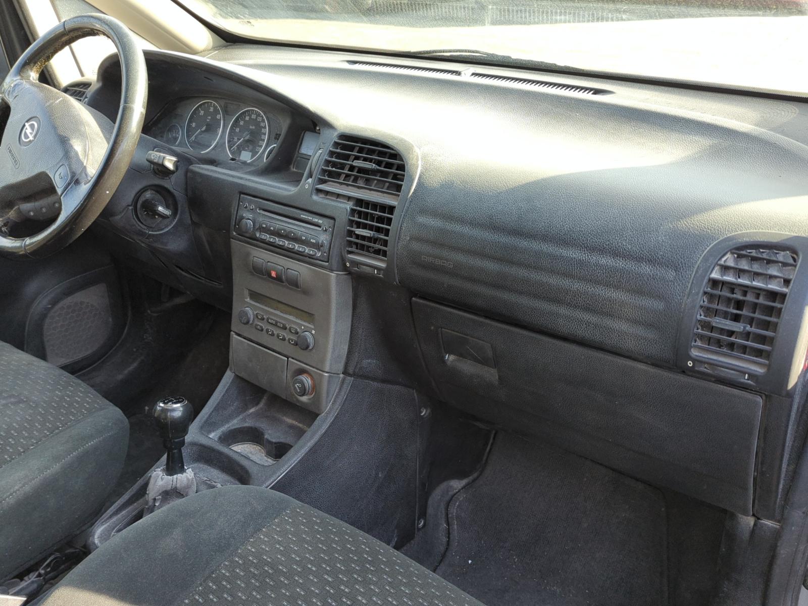 PINZA DE FRENO TRASERA DERECHA OPEL ZAFIRA A - vista 11