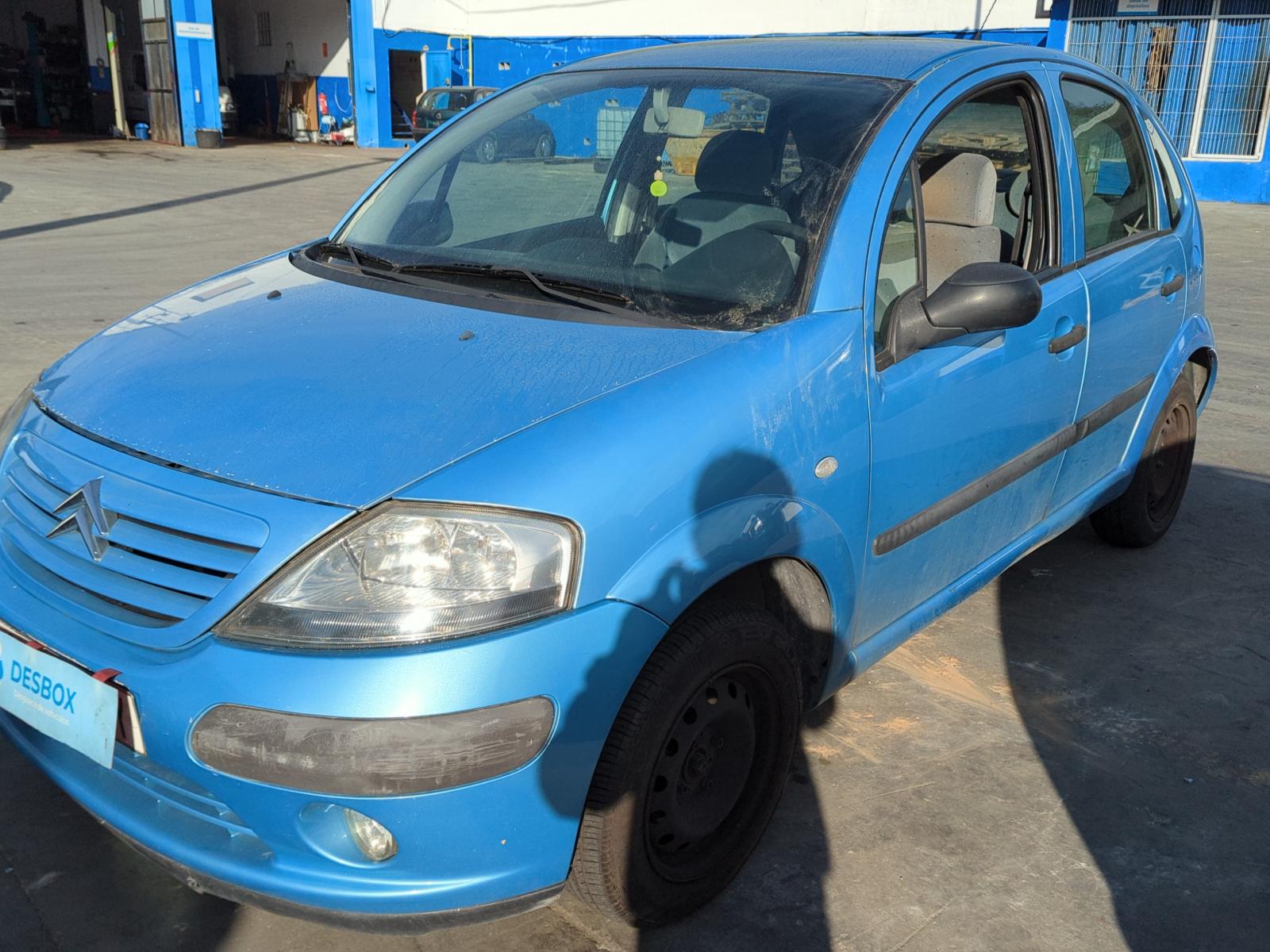 COMPRESOR AIRE ACONDICIONADO CITROEN C3 - vista 3