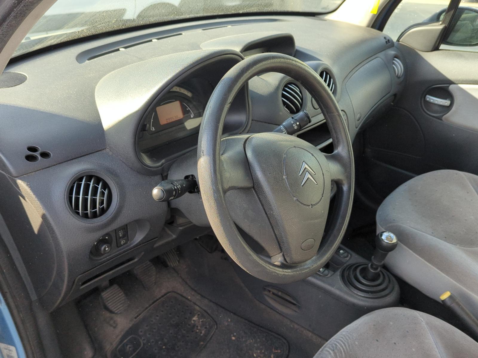 COMPRESOR AIRE ACONDICIONADO CITROEN C3 - vista 4