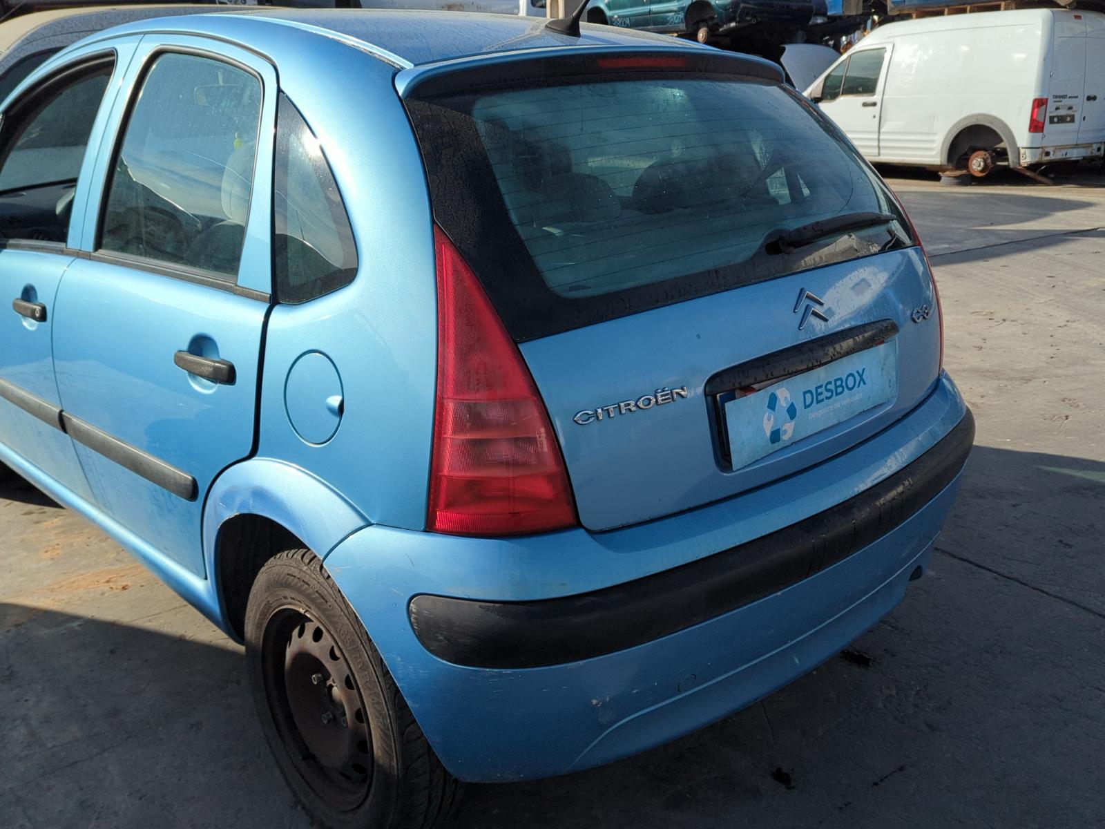 COMPRESOR AIRE ACONDICIONADO CITROEN C3 - vista 7