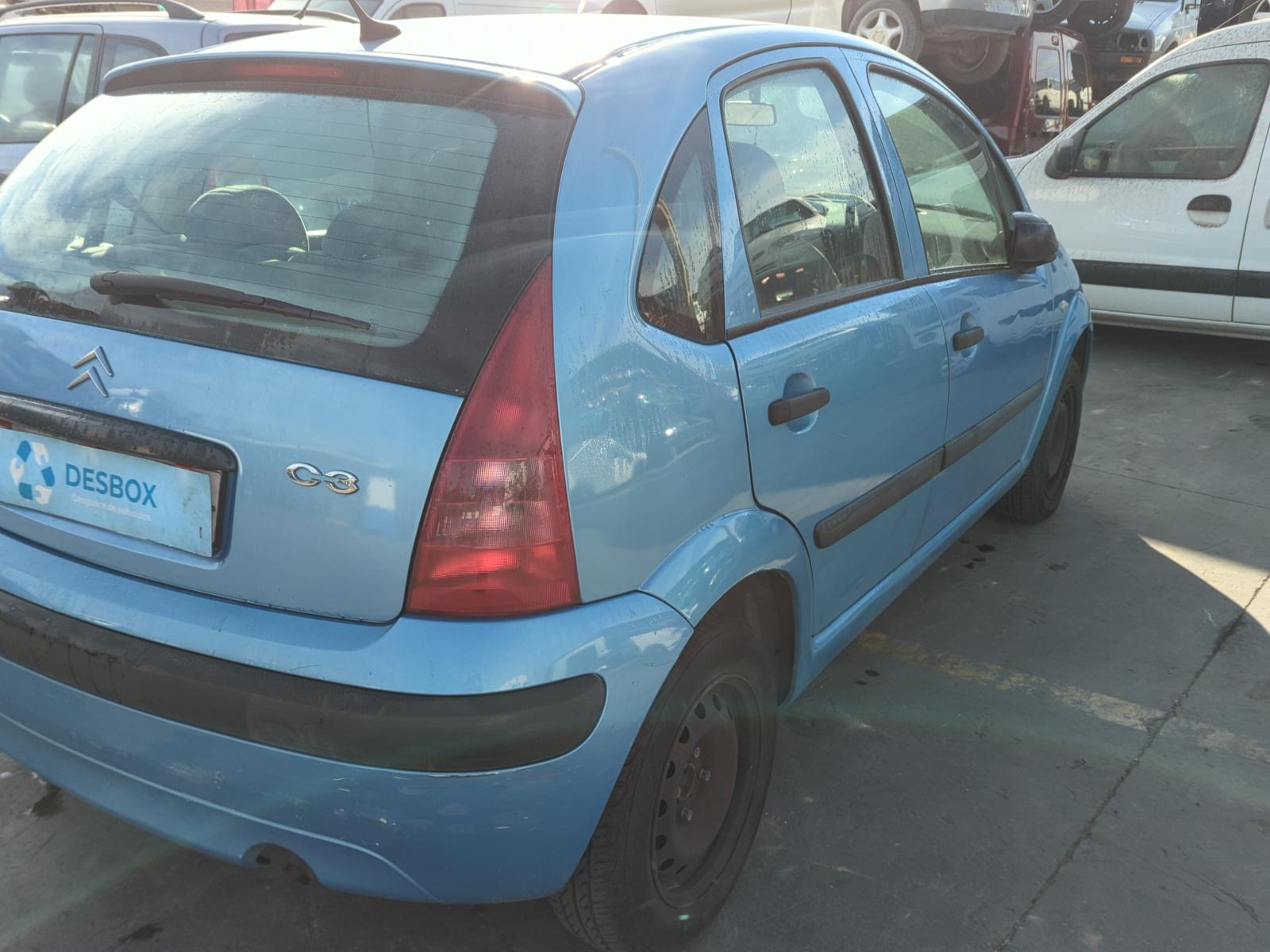 COMPRESOR AIRE ACONDICIONADO CITROEN C3 - vista 8