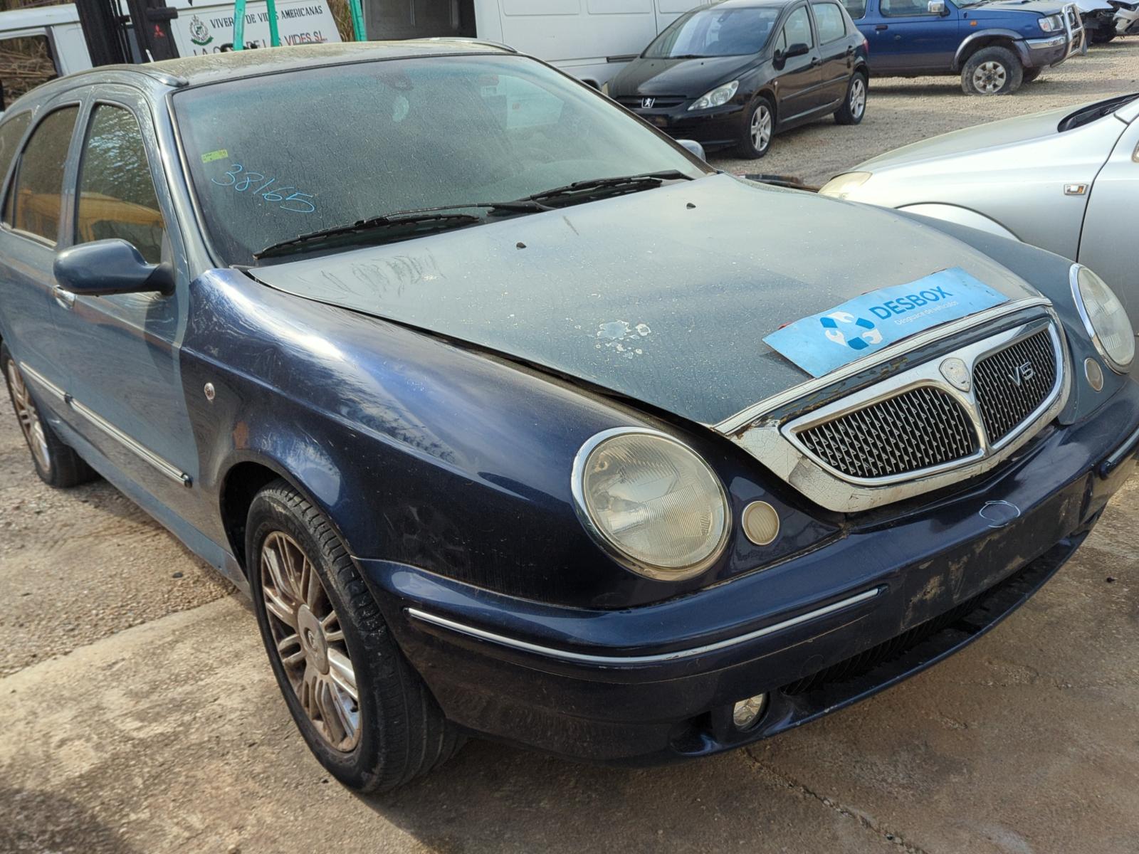 LANCIA LYBRA BERLINA