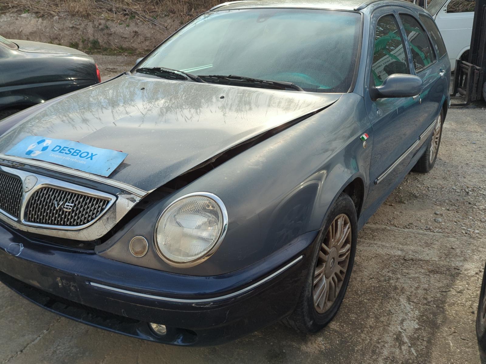 RESISTENCIA CALEFACCION LANCIA LYBRA BERLINA - vista 13