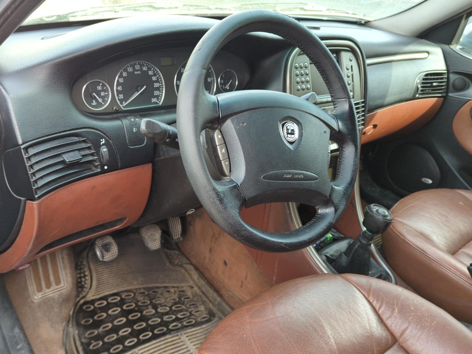 RESISTENCIA CALEFACCION LANCIA LYBRA BERLINA - vista 15