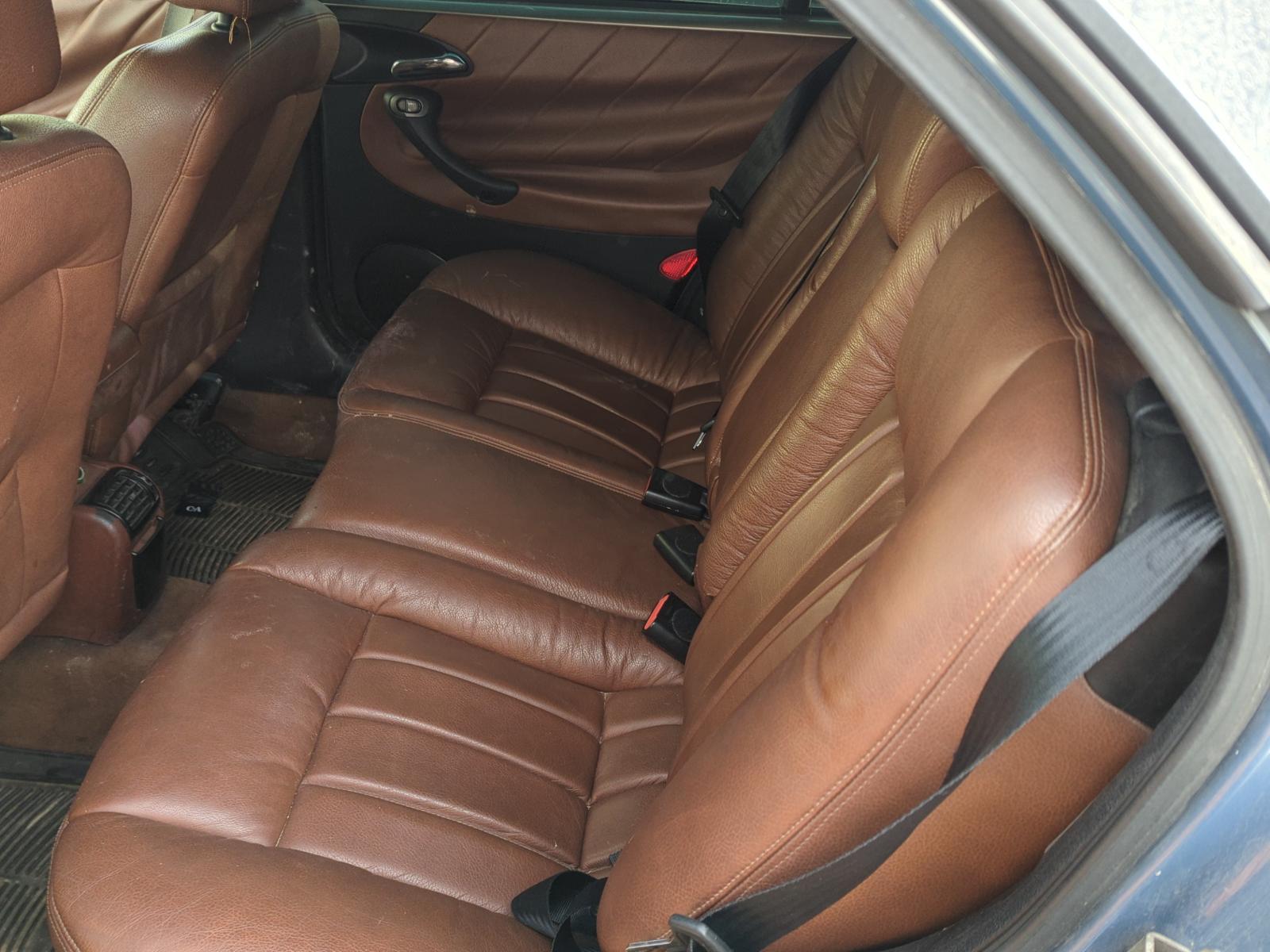 RESISTENCIA CALEFACCION LANCIA LYBRA BERLINA - vista 5