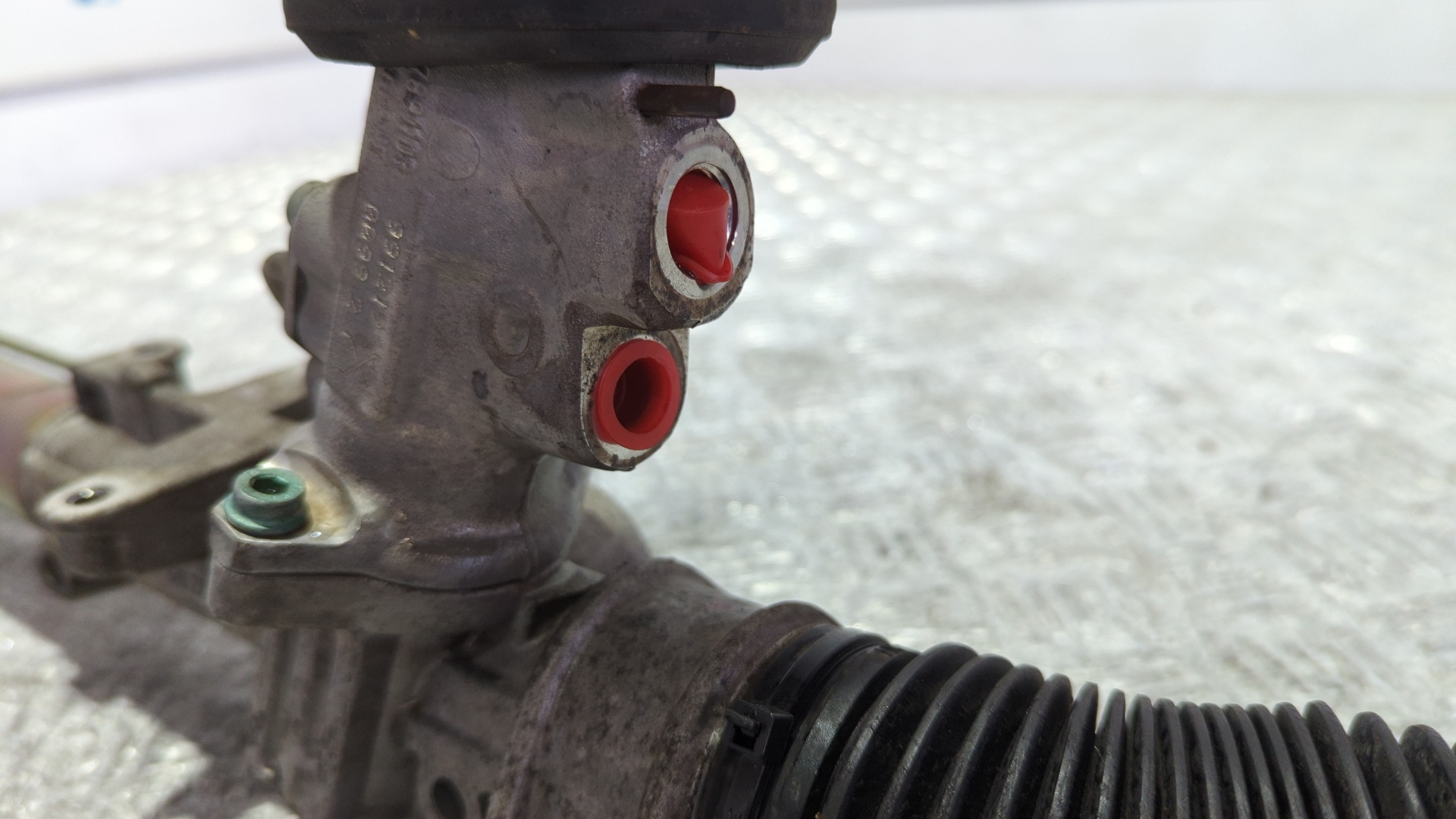 CREMALLERA DIRECCION SEAT LEON (1M1) - vista 3