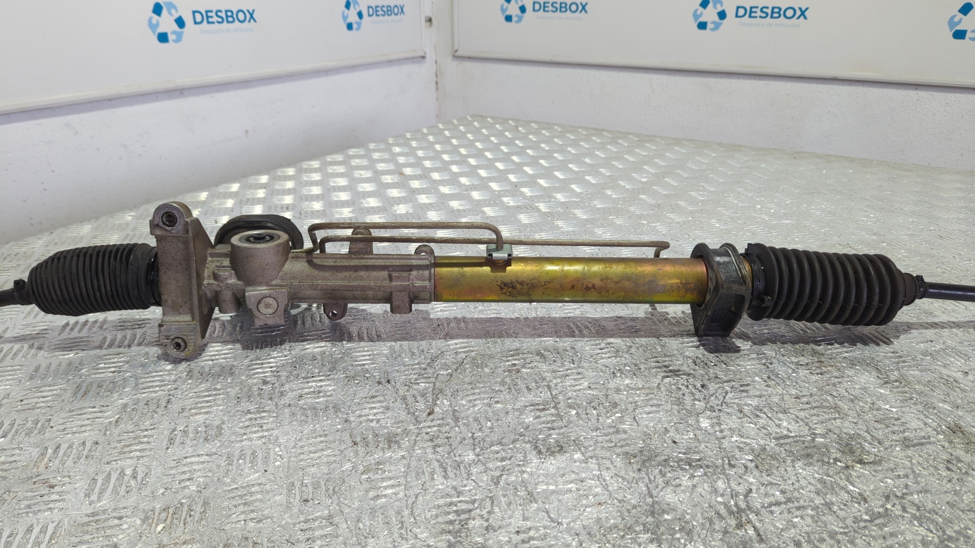 CREMALLERA DIRECCION SEAT LEON (1M1) - vista 5