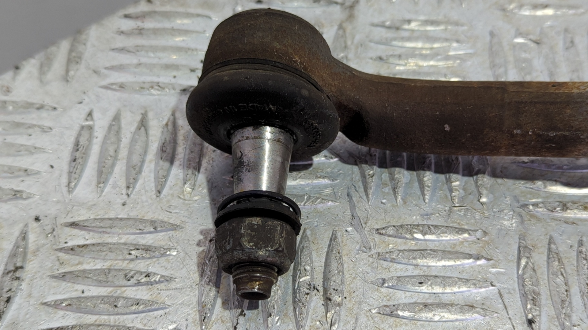 CREMALLERA DIRECCION SEAT LEON (1M1) - vista 6