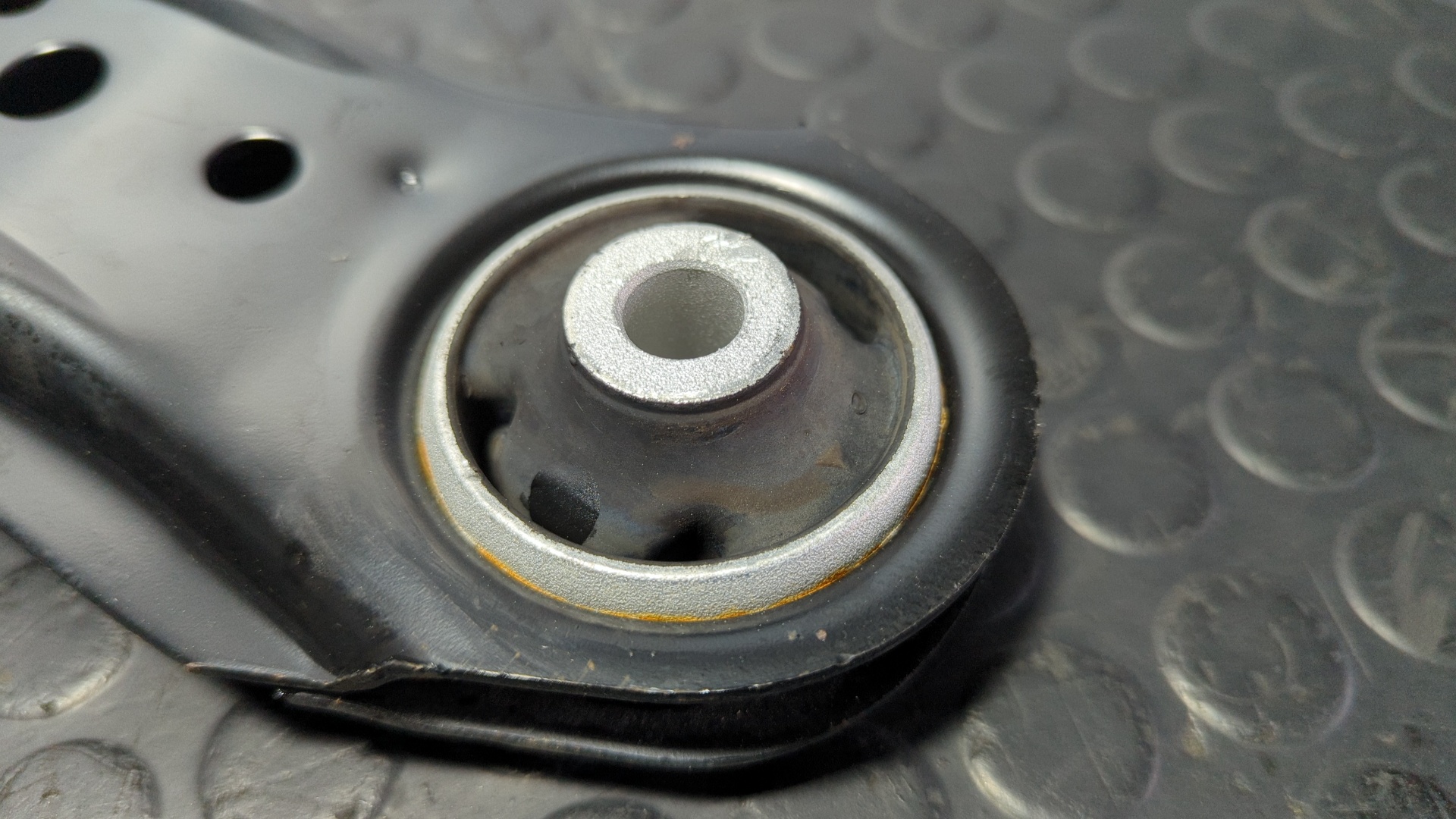 BRAZO DERECHO INFERIOR DELANTERO SEAT LEON (1M1) - vista 2