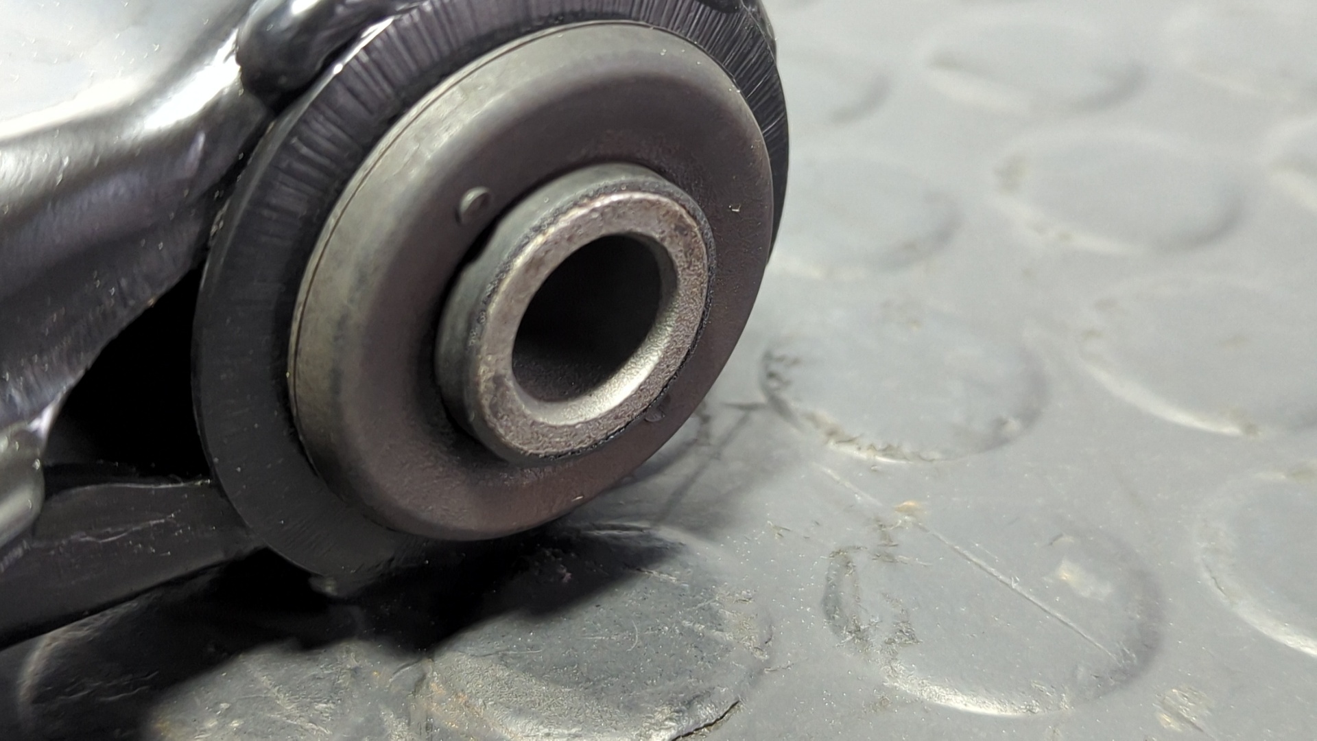 BRAZO DERECHO INFERIOR DELANTERO SEAT LEON (1M1) - vista 4