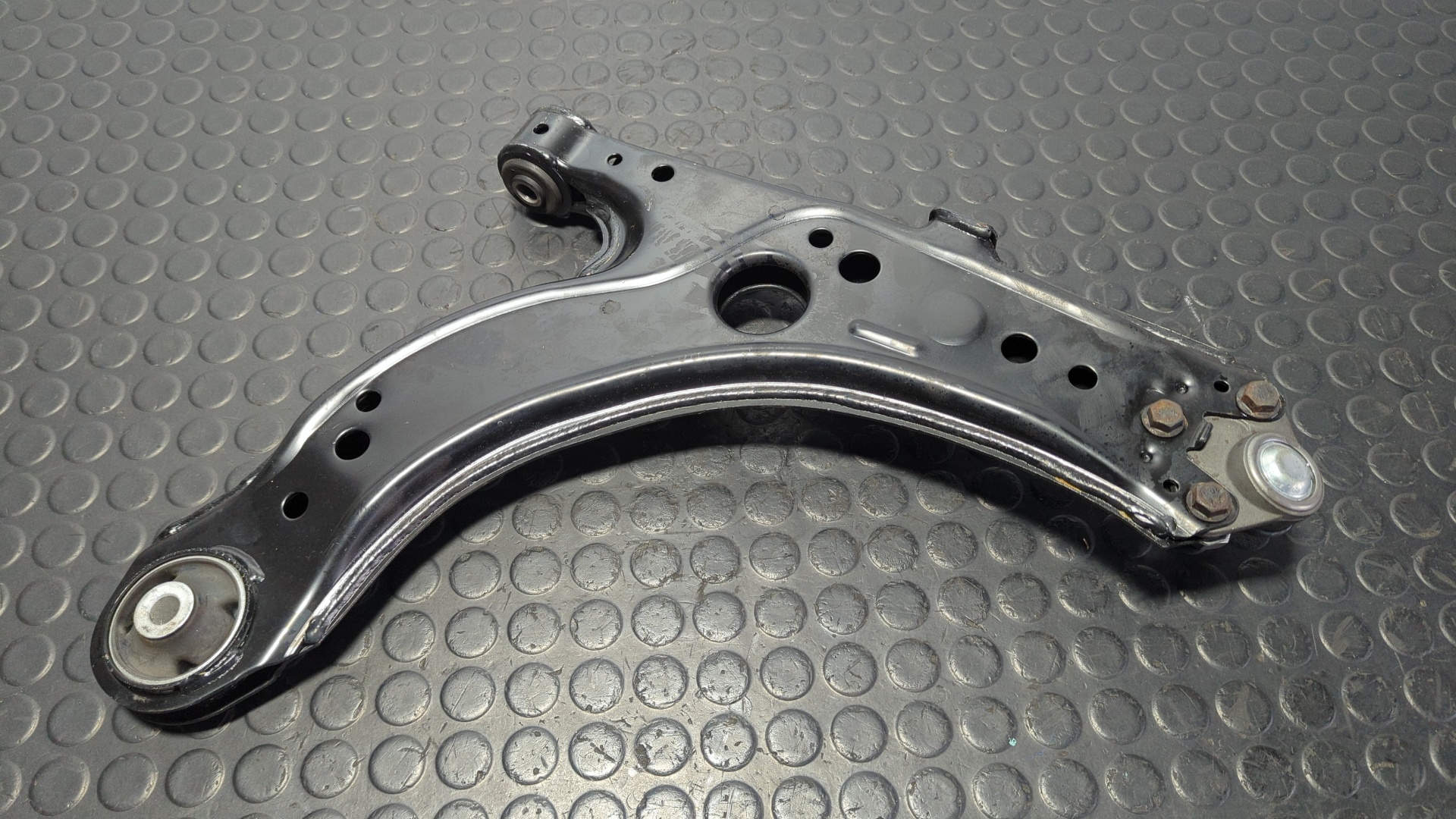 BRAZO DERECHO INFERIOR DELANTERO SEAT LEON (1M1) - vista 5