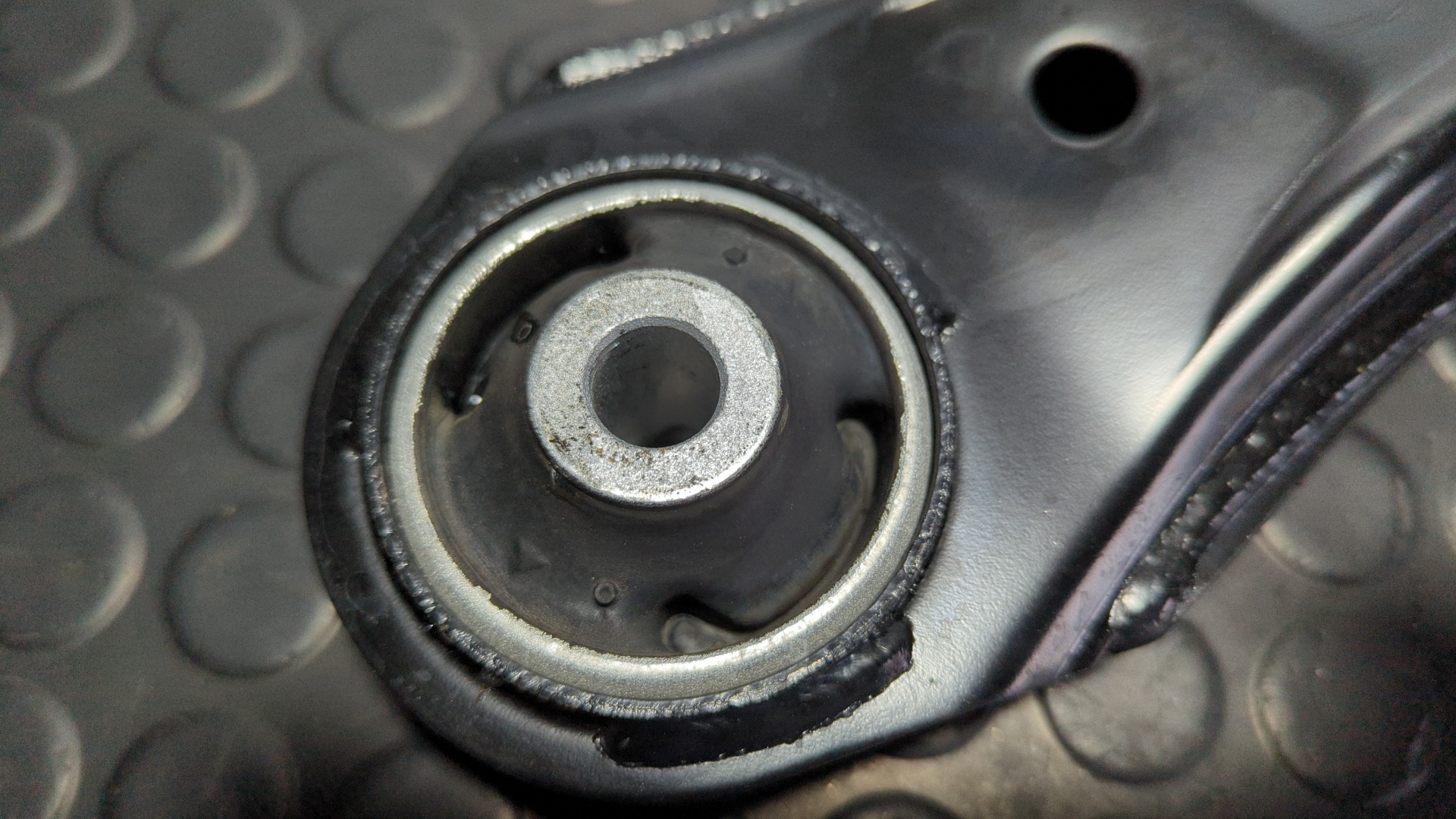 BRAZO IZQUIERDO INFERIOR DELANTERO SEAT LEON (1M1) - vista 4