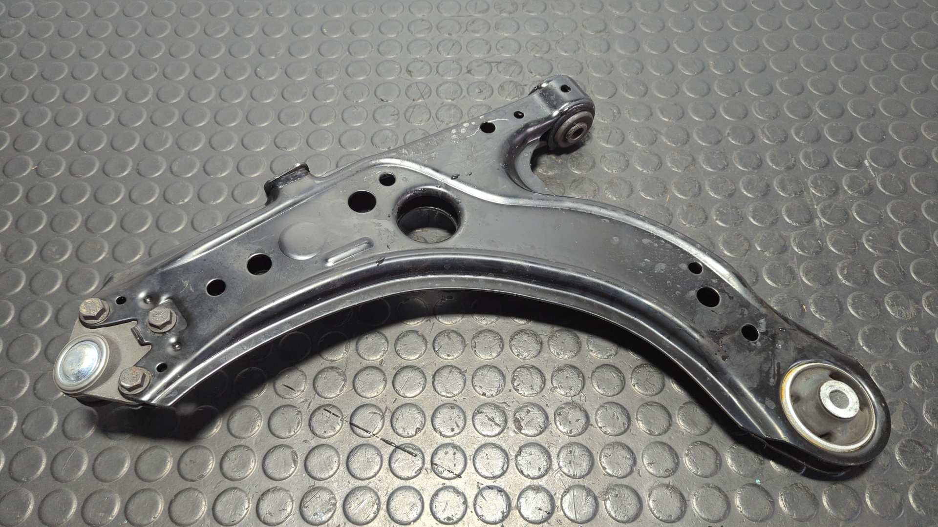 BRAZO IZQUIERDO INFERIOR DELANTERO SEAT LEON (1M1) - vista 5