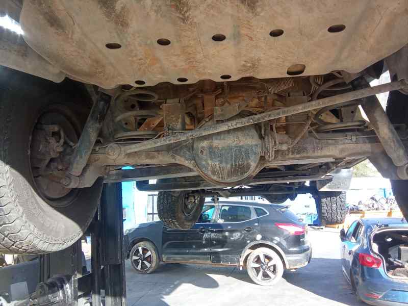 PUENTE TRASERO NISSAN PATROL GR (Y60) - vista 2