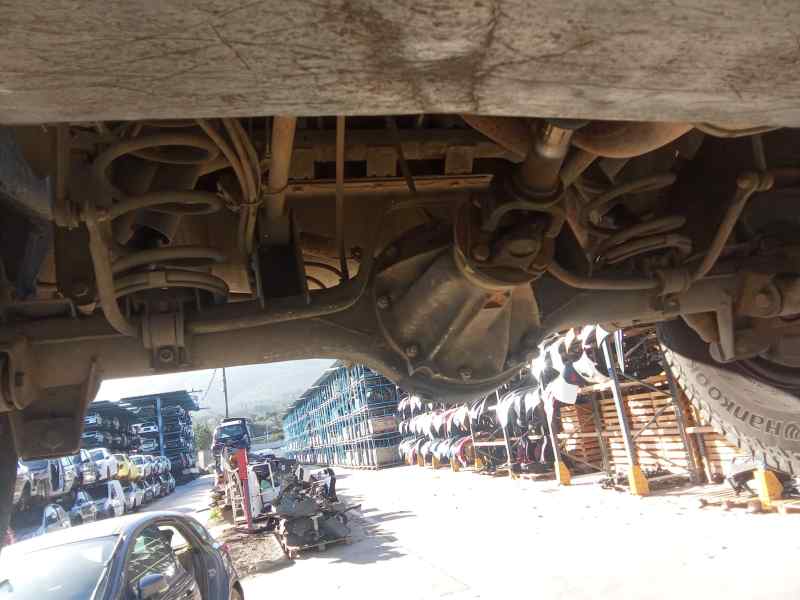 PUENTE TRASERO NISSAN PATROL GR (Y60) - vista 3