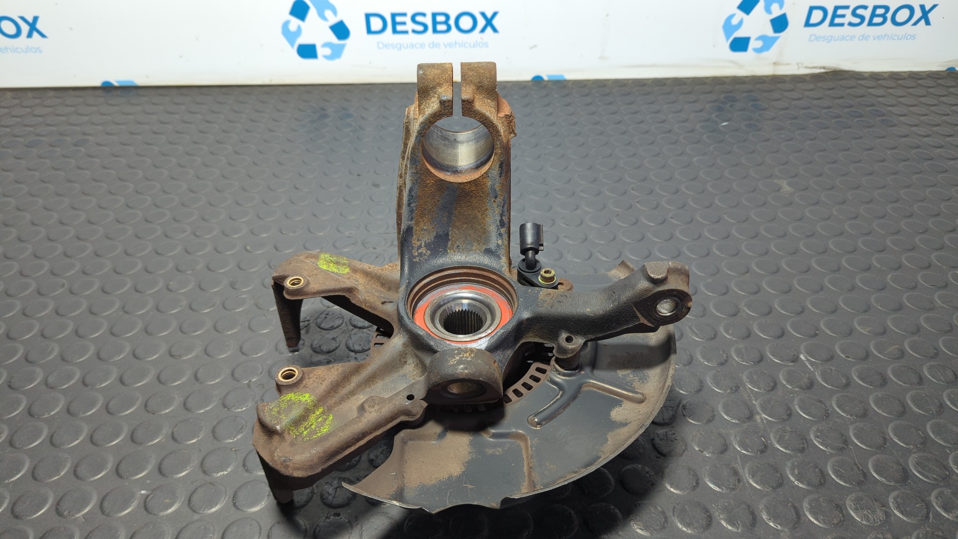 MANGUETA DELANTERA DERECHA SEAT LEON (1M1)