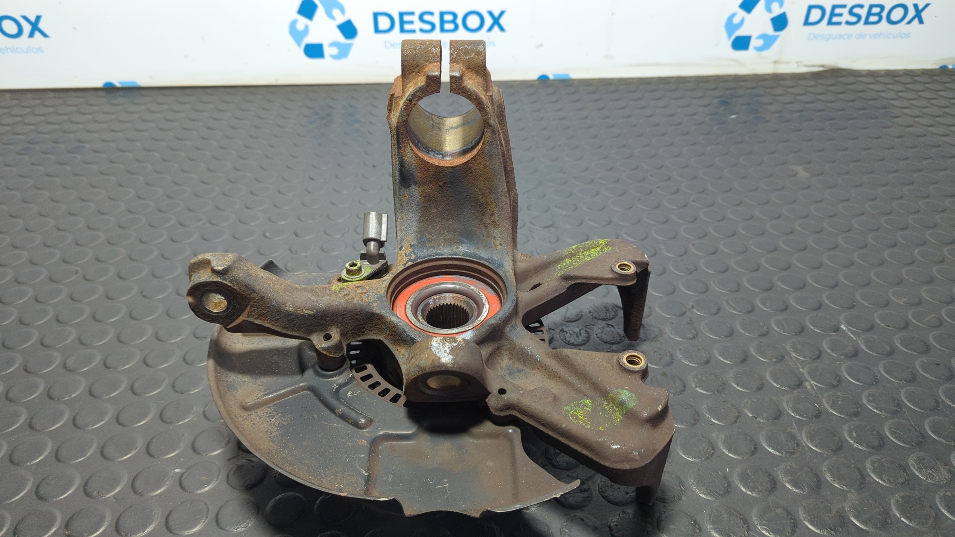 MANGUETA DELANTERA IZQUIERDA SEAT LEON (1M1)