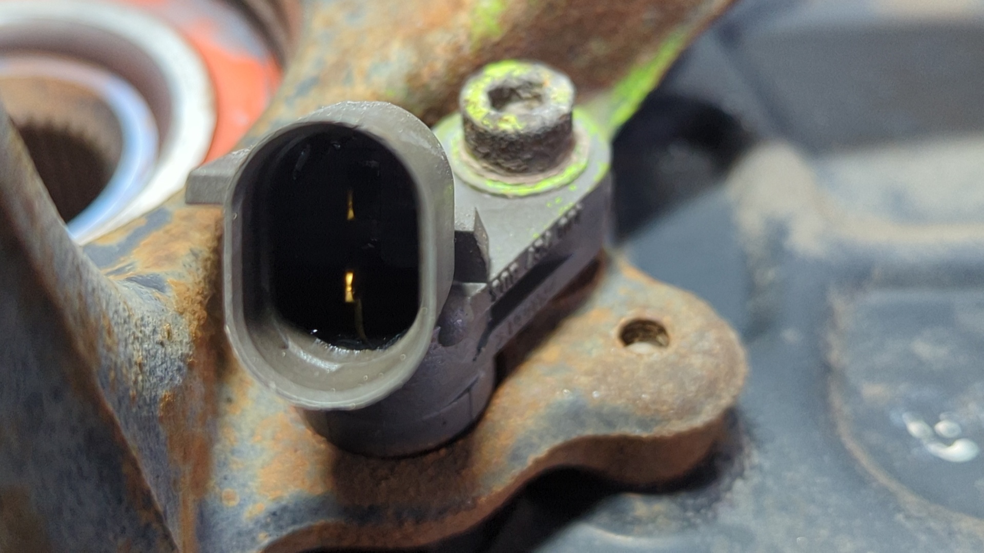 MANGUETA DELANTERA IZQUIERDA SEAT LEON (1M1) - vista 3