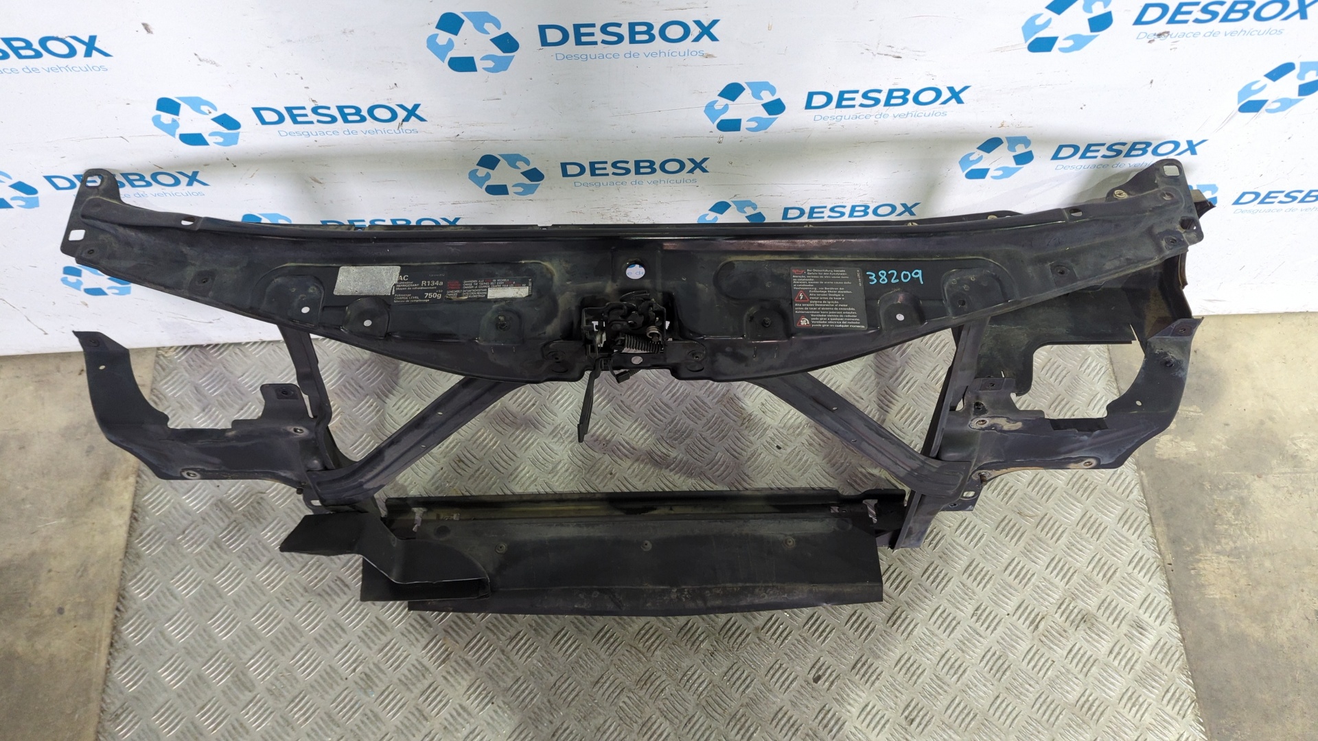 PANEL FRONTAL SEAT LEON (1M1) - vista 3