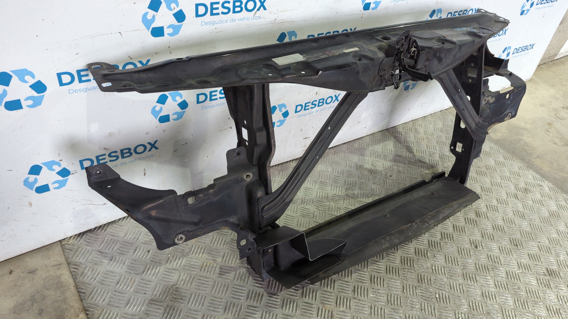 PANEL FRONTAL SEAT LEON (1M1) - vista 4