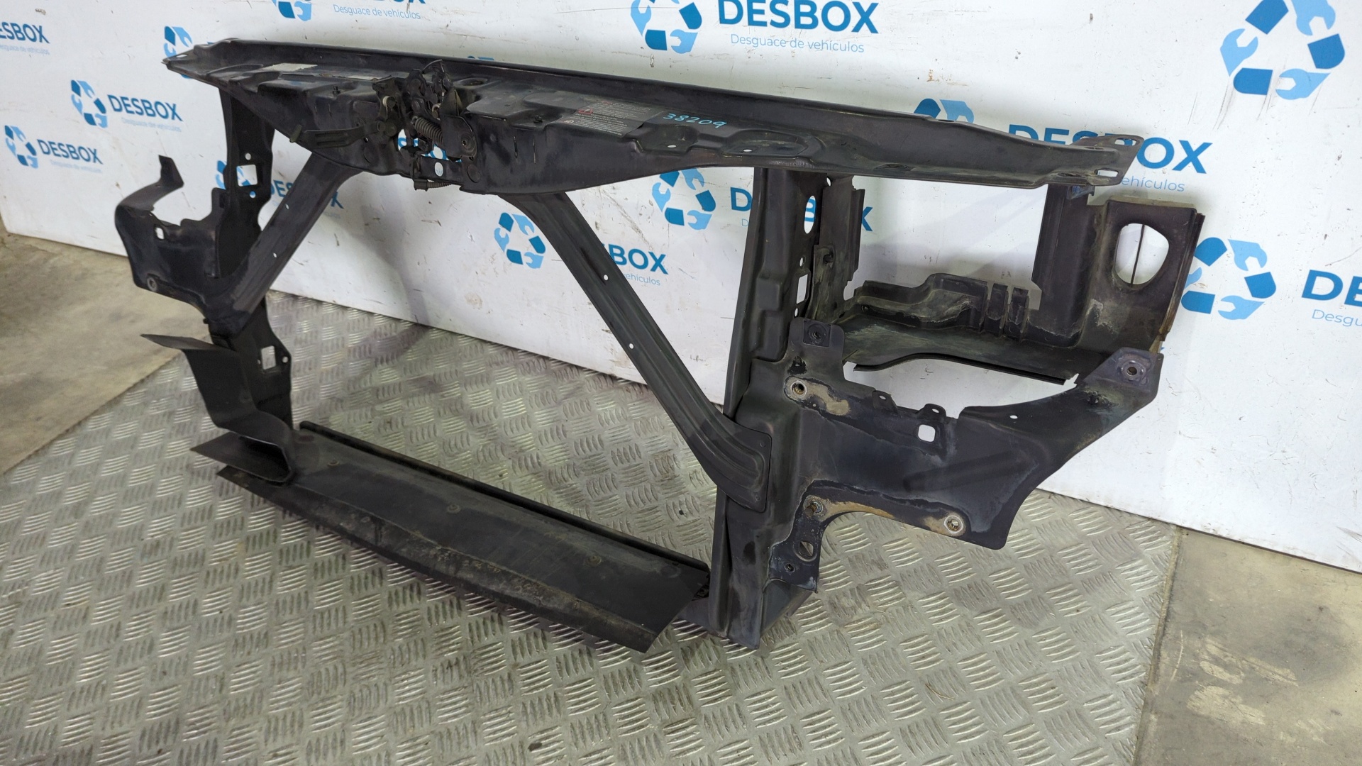 PANEL FRONTAL SEAT LEON (1M1) - vista 5