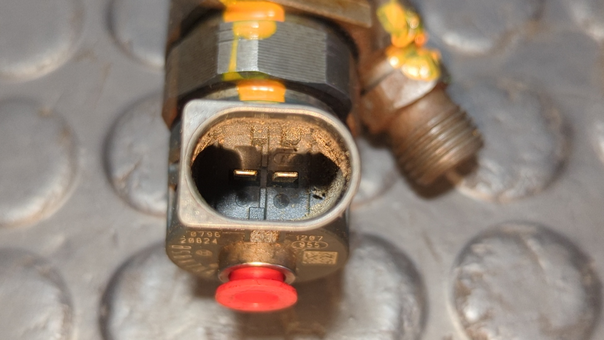 INYECTOR BMW X3 (F25) - vista 4