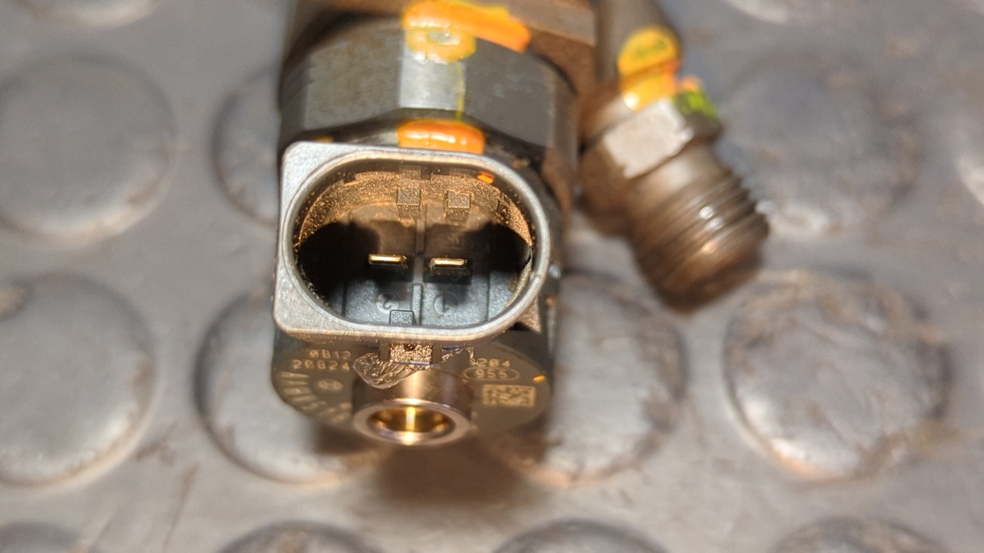 INYECTOR BMW X3 (F25) - vista 4