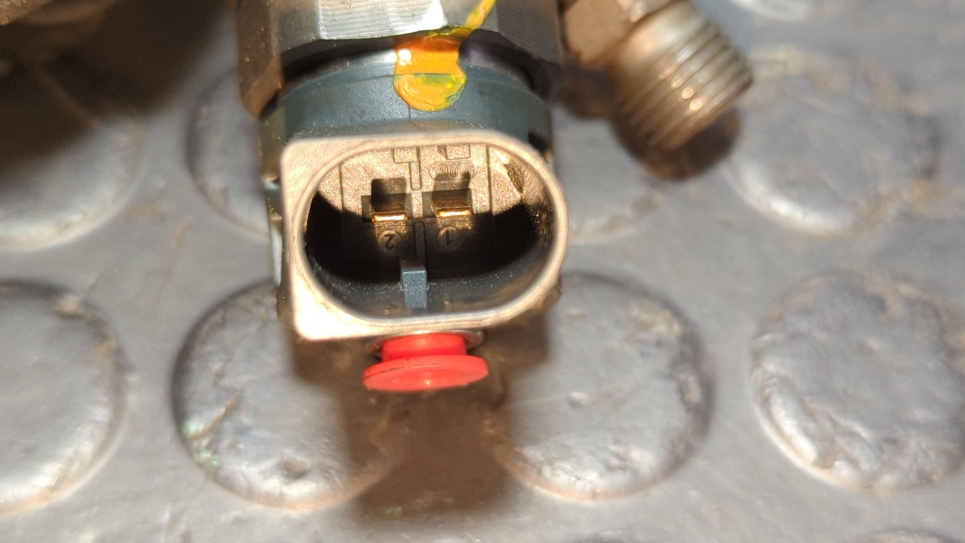 INYECTOR BMW X3 (F25) - vista 2